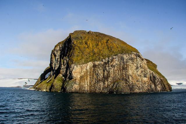 Hooker Island